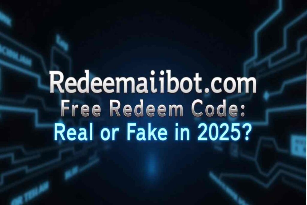 redeemaibot. com redeemaibot. com