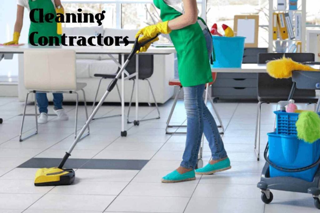 Cleaning Contractors