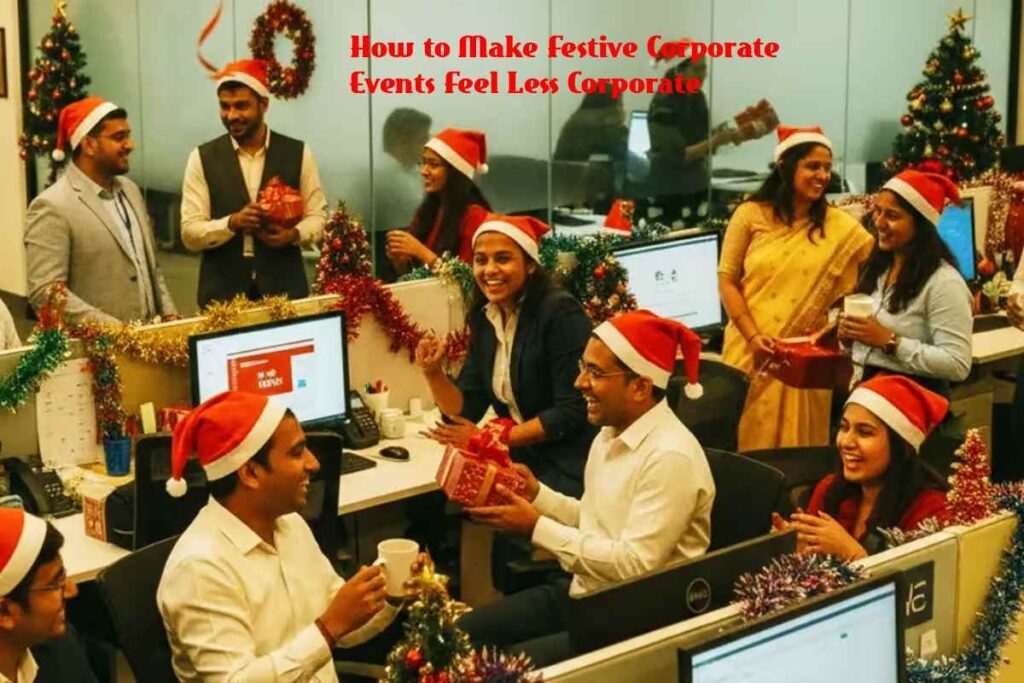 corporate events