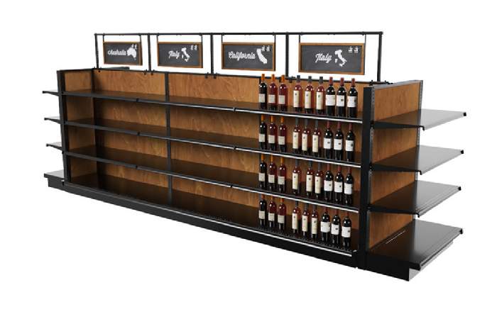 retail store displays