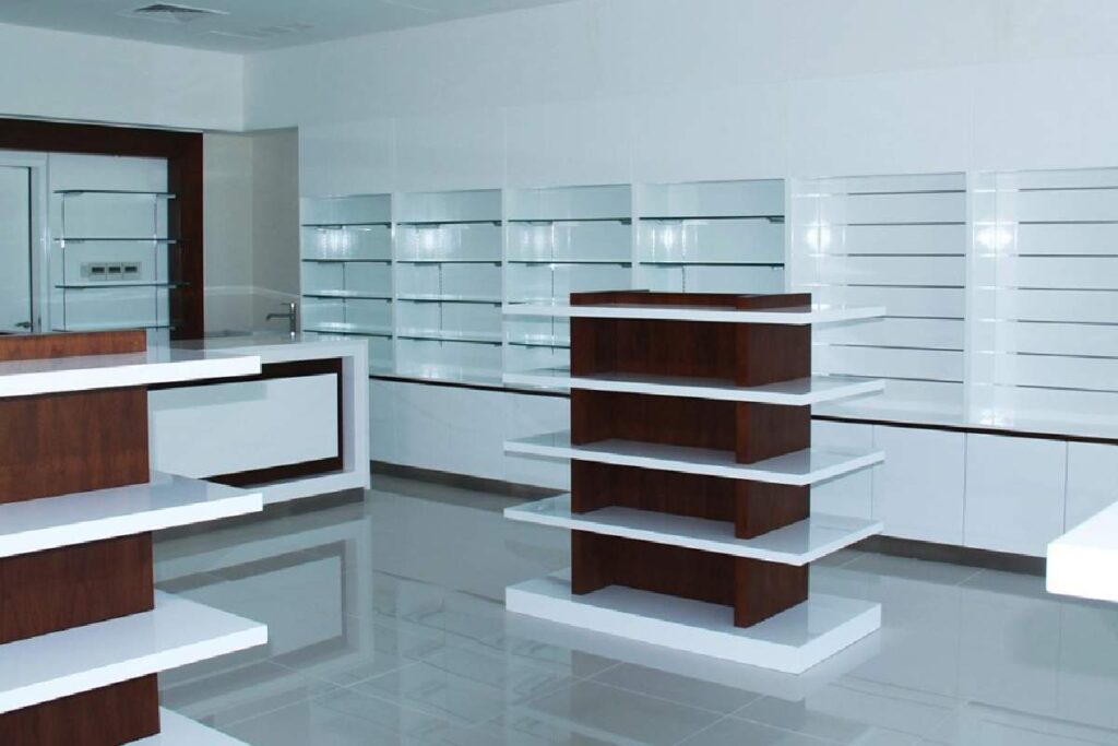 store fixtures