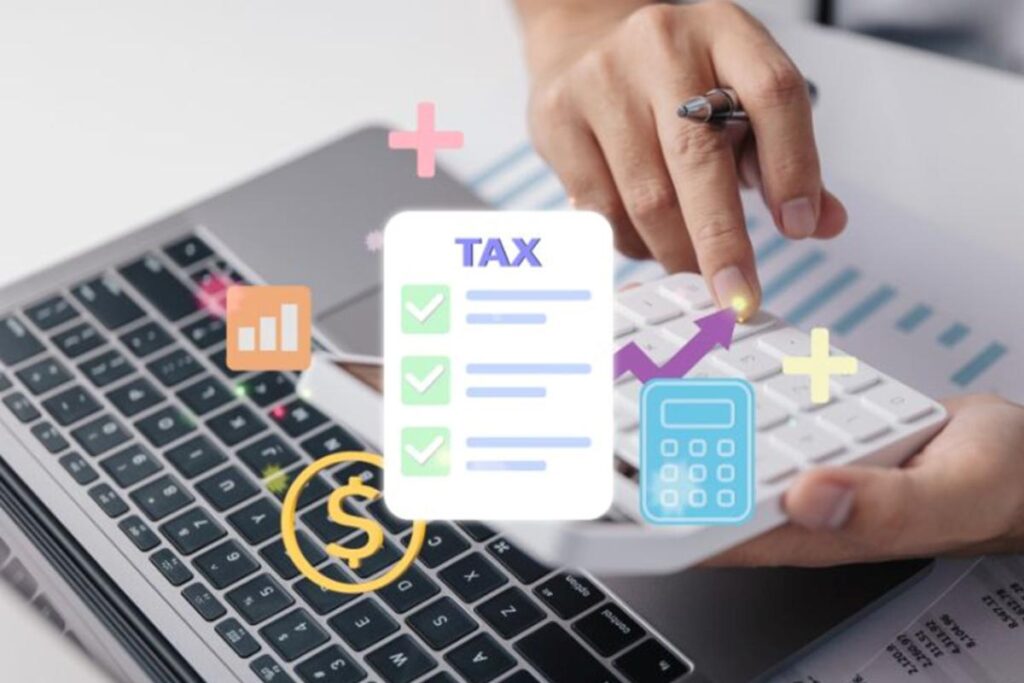 input tax credit