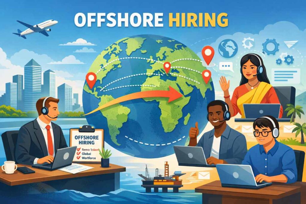 offshore hiring