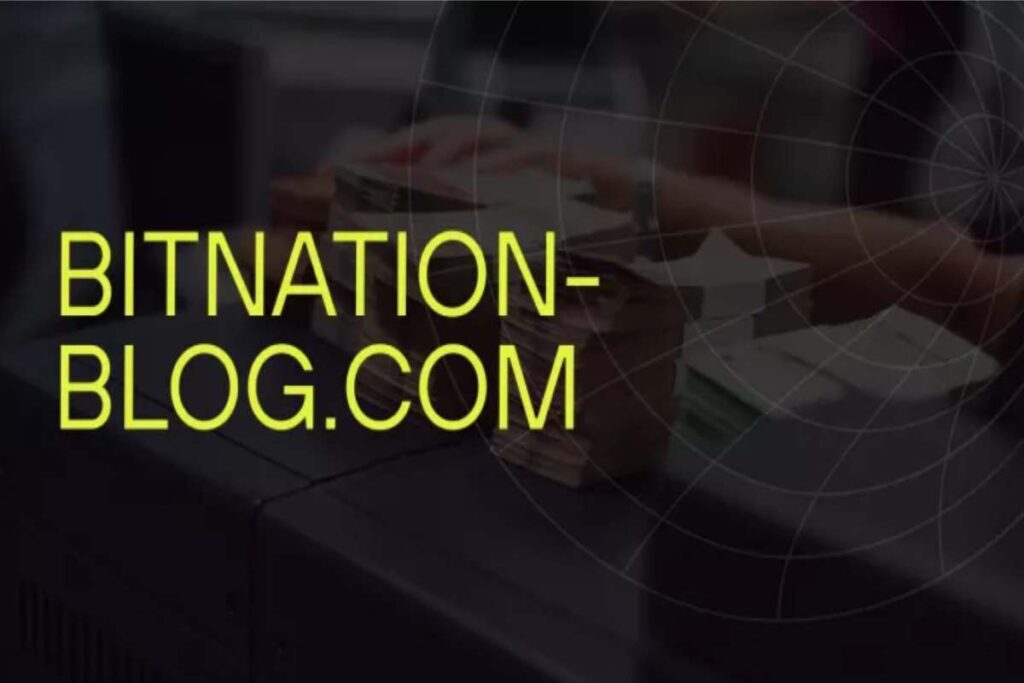 Emails Bitnation-Blog