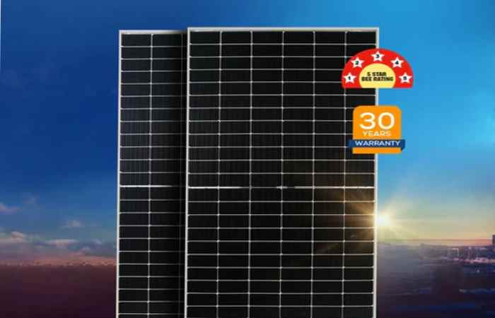 Luminous panels