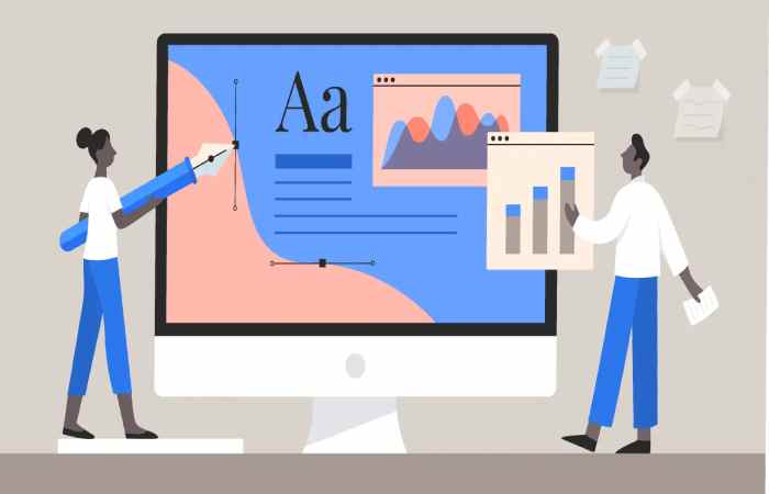 Marketing & design