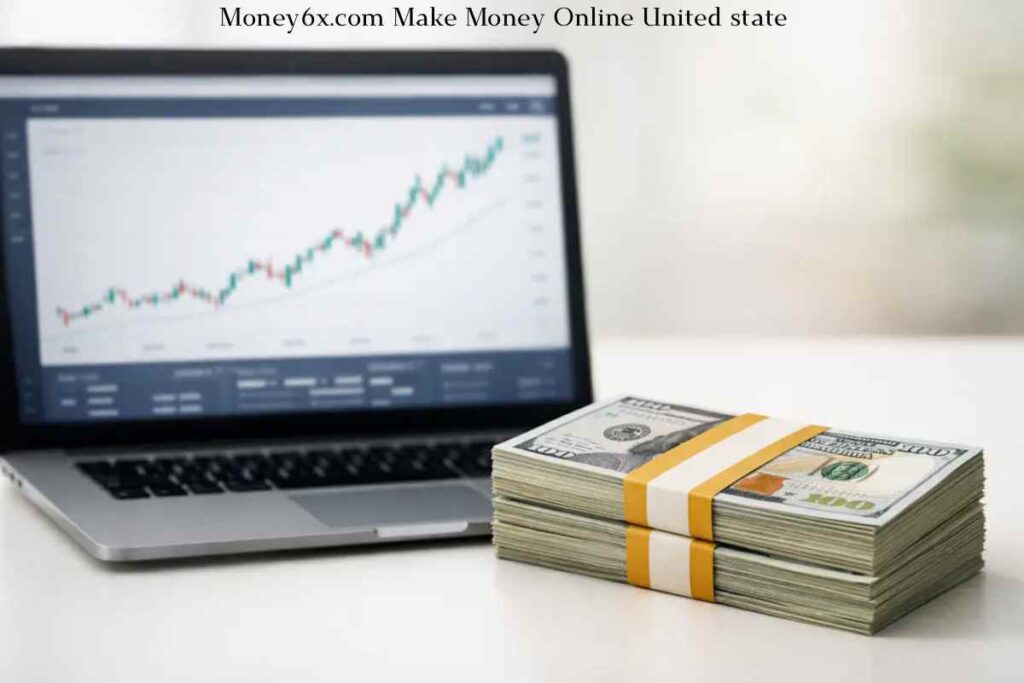 Money6x.com Make Money Online United state: Real Ways to Earn, Strategies, and Honest Review Money6x.com Make Money Online