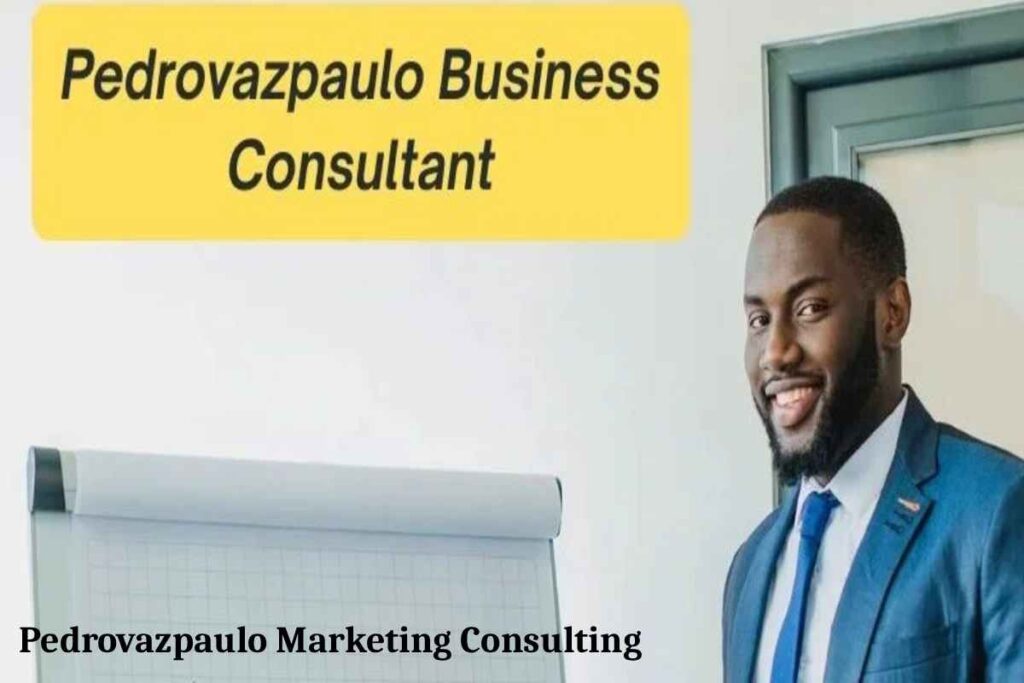 Pedrovazpaulo Marketing Consulting Pedrovazpaulo Marketing Consulting