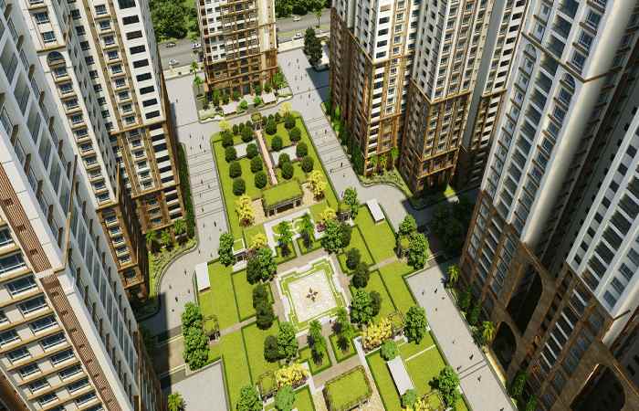 Residential Apartment