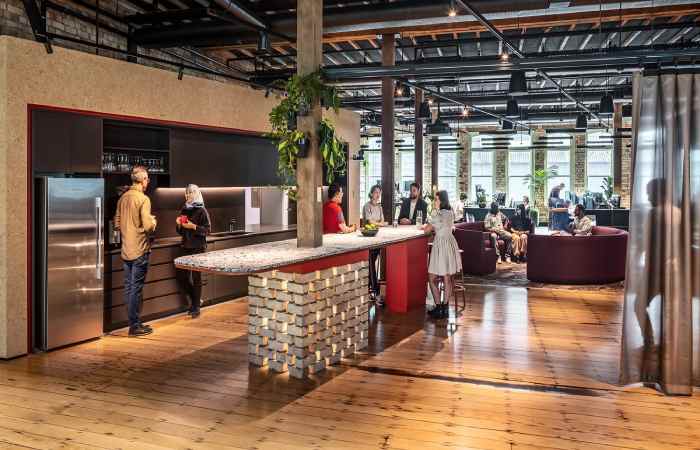 Workplace Design