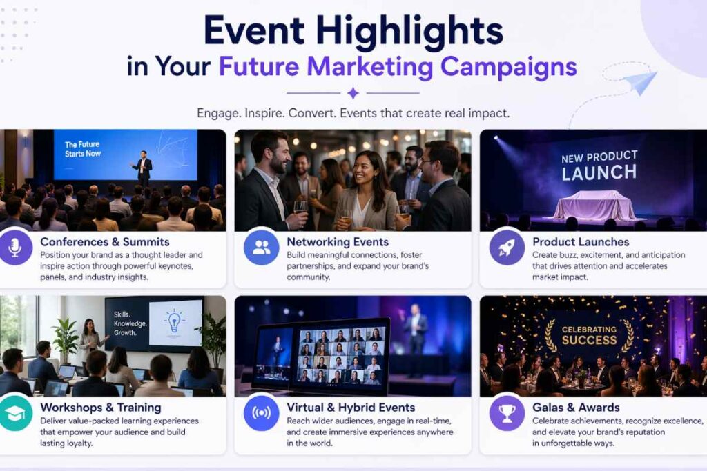 event highlights