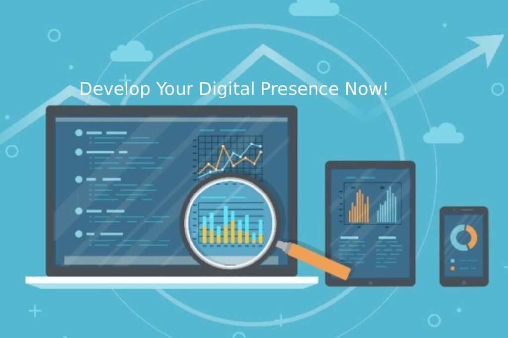 digital presence