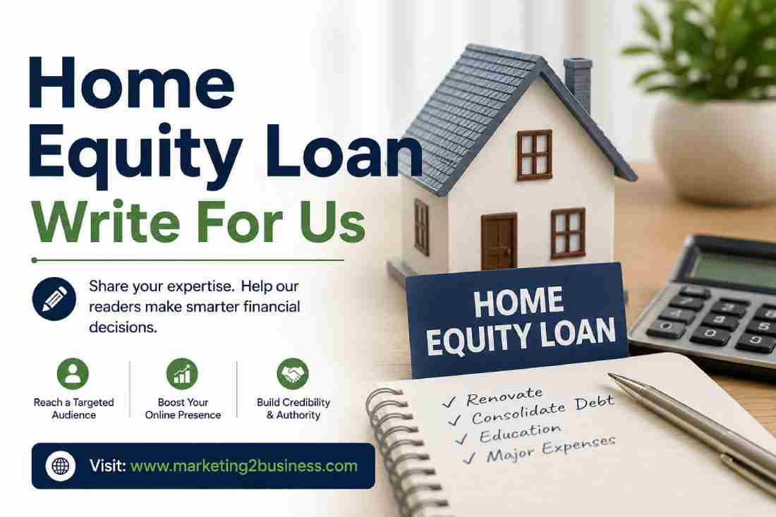 home equity loan write for us