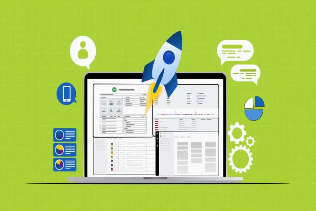 Business Productivity and Project Management Hub