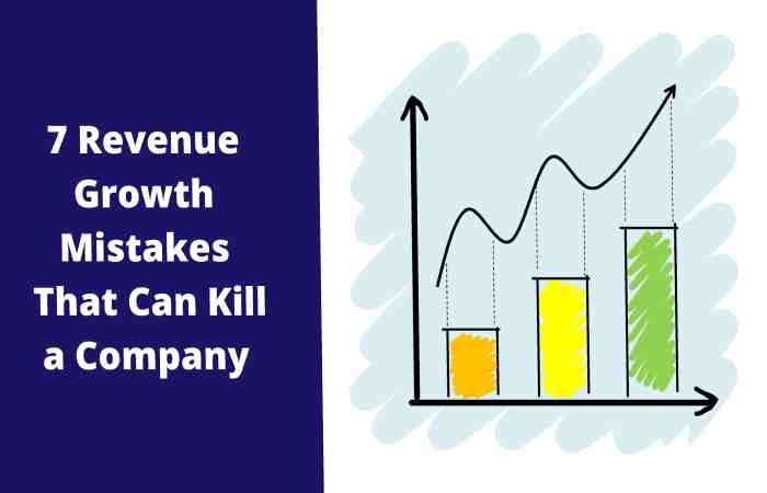 Mistakes That Limit Sales Growth