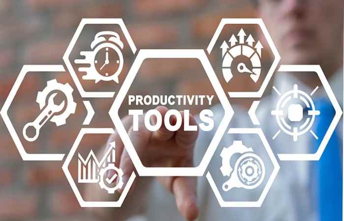 Productivity Tools_ An Ultimate Guide to Improving Efficiency in Your Business