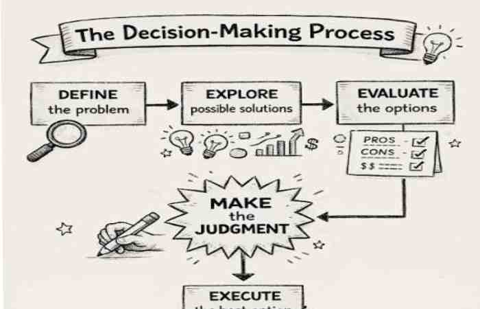 Steps to make our processes better