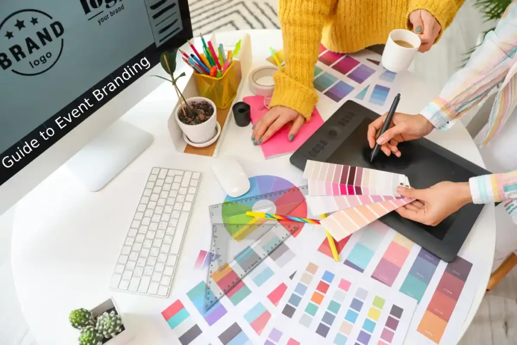 The Ultimate Guide to Event Branding: How to Design a High-Impact Booth guide to event branding