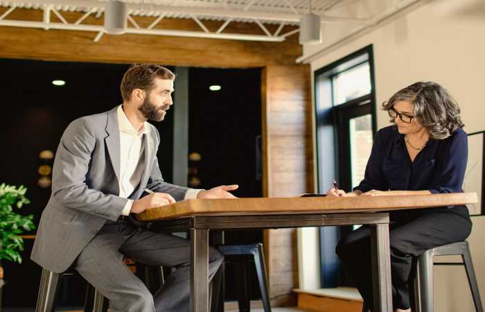 Create a Professional Workplace