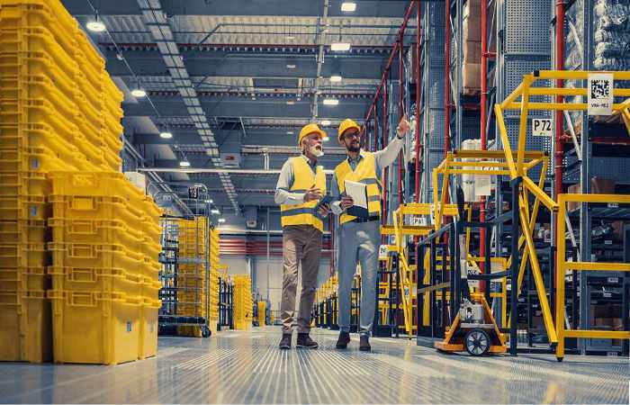 How to Avoid Problems with Manufacturing and Logistics