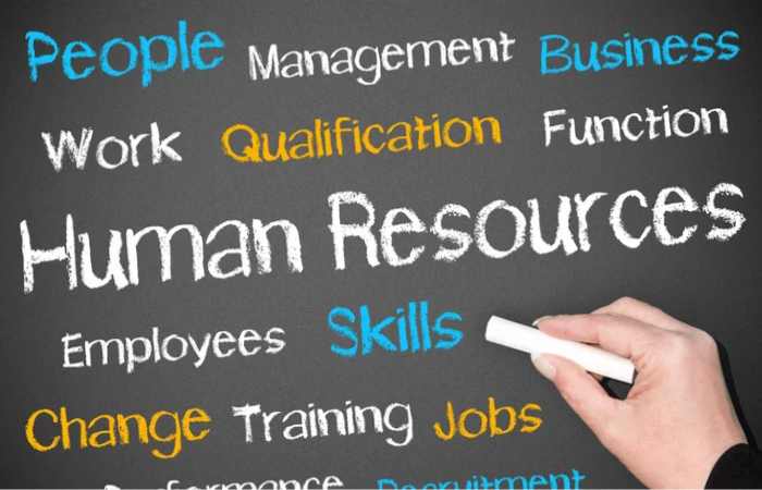 Human Resources, Hiring and Workplace Management (1)