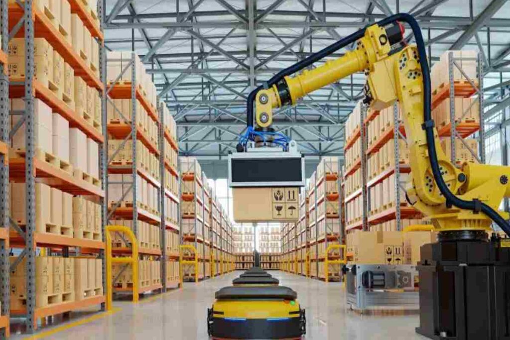 Manufacturing and Logistics Advanced Guide Manufacturing and Logistics Advanced Guide