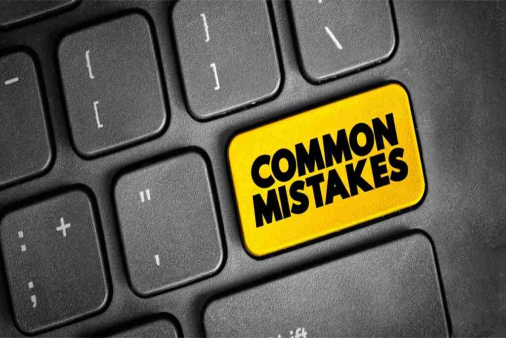 Manufacturing and Logistics Common Mistakes Manufacturing and Logistics Common Mistakes