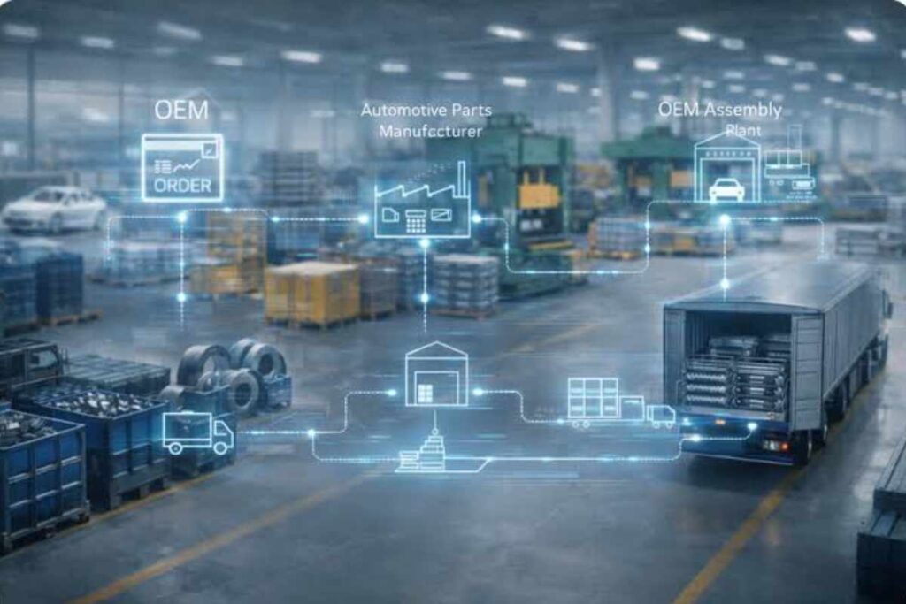 Manufacturing and Logistics Trends and Case Studies