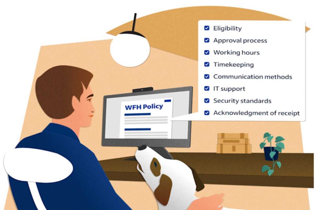 Remote-work policy Remote-work policy