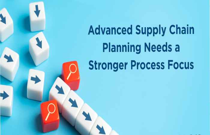 Understanding the Advanced Supply Chain