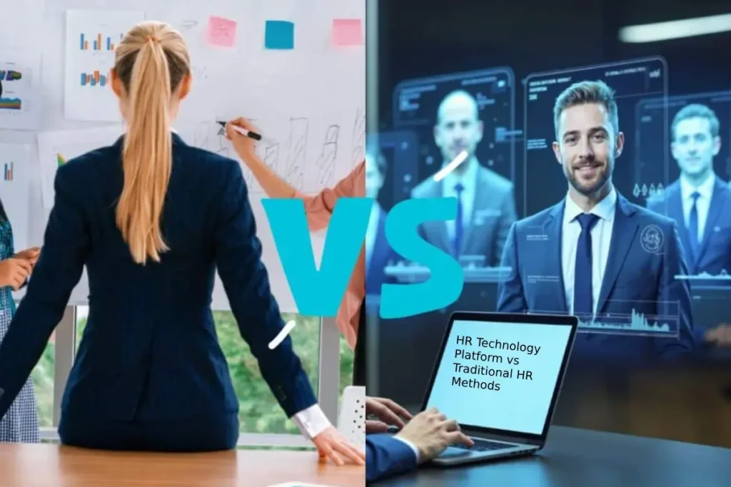 HR Technology Platform vs Traditional HR Methods: Which Offers Greater ROI? hr technology platform vs traditional
