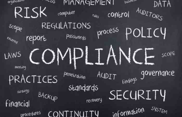 Best Practices for Working with Compliance Templates