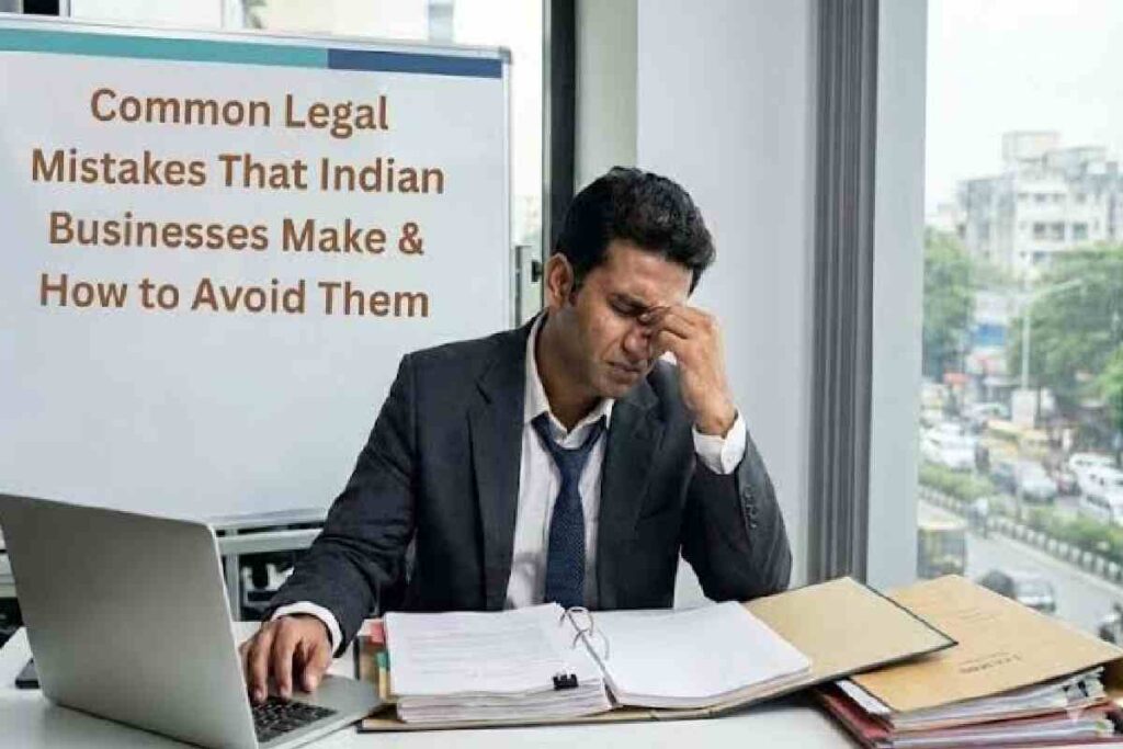 Business Legal Common Mistakes Business Legal Common Mistakes