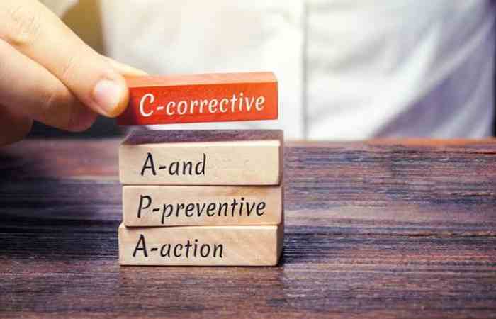 Corrective and Defensive Actions