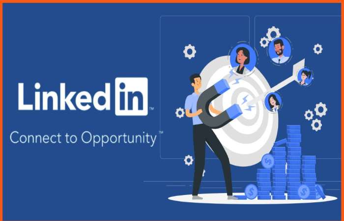 Get Leads for Your B2B Organization Through LinkedIn