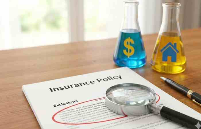 Understanding Insurance Exclusions