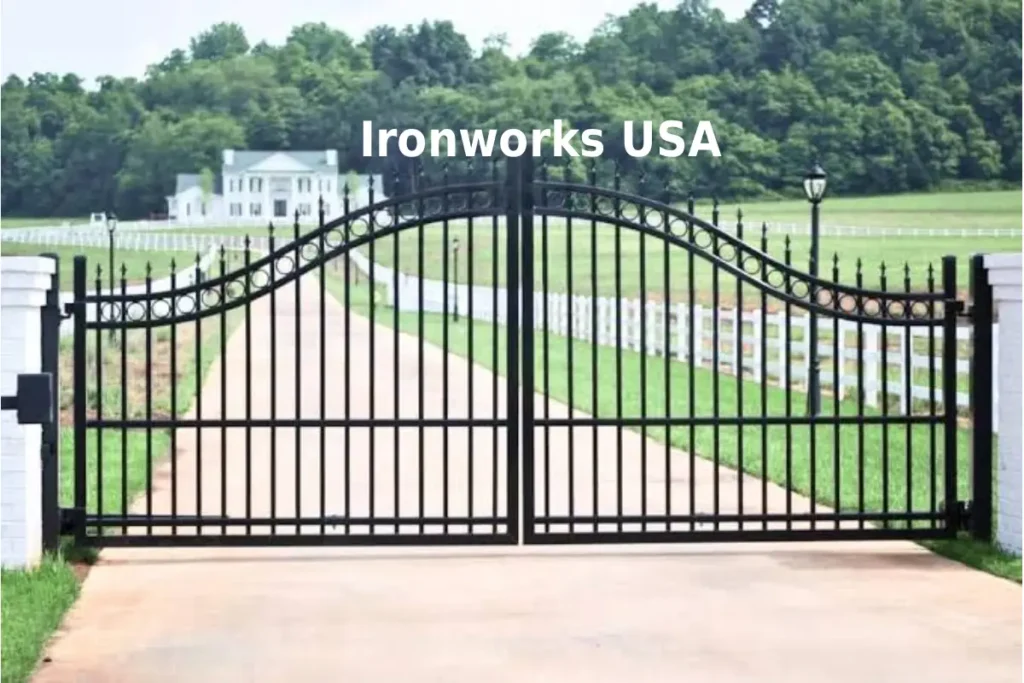 Why Ironworks USA Should Be Your Go-To for Wrought Iron Solutions ironworks